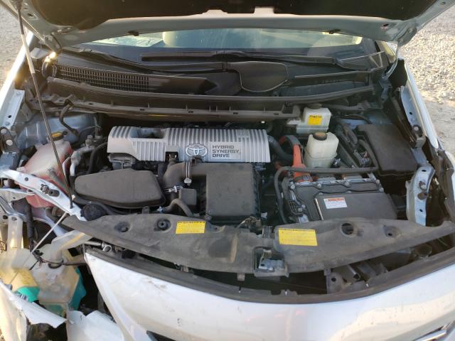 2013 TOYOTA PRIUS V JTDZN3EU4D3196907