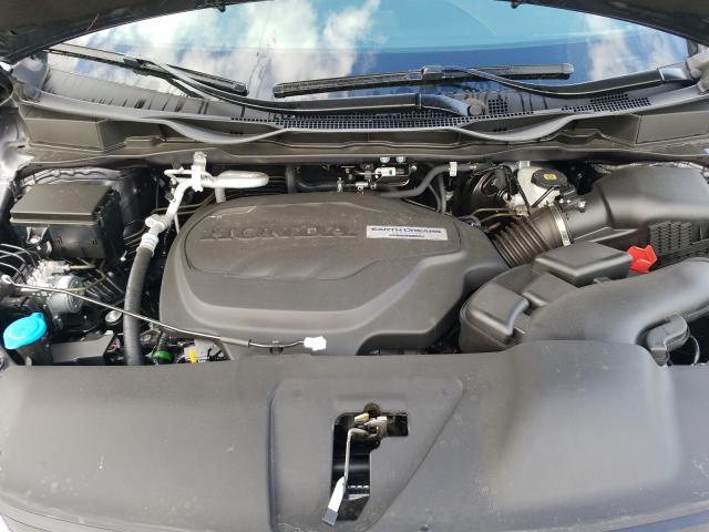 2020 HONDA ODYSSEY EX 5FNRL6H72LB066784