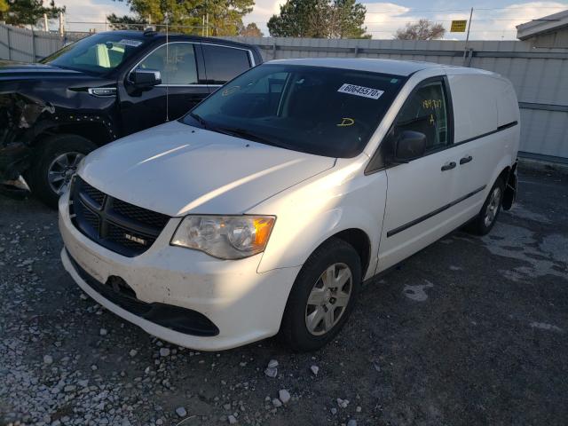 2014 RAM TRADESMAN 2C4JRGAG6ER141456