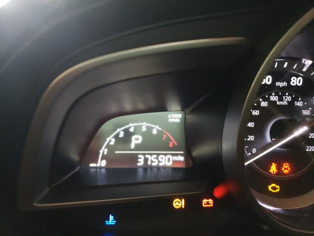 2017 MAZDA CX-3 TOURI JM1DKFC77H0157527