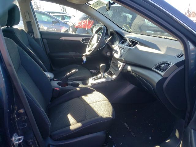 2014 NISSAN SENTRA 3N1AB7AP9EY215962