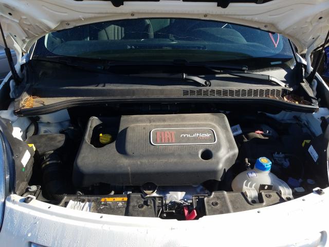 2015 FIAT 500L TREKK ZFBCFADH4FZ036542