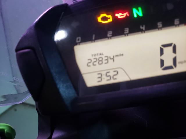 2015 HONDA NC700X JH2RC6307FK100856