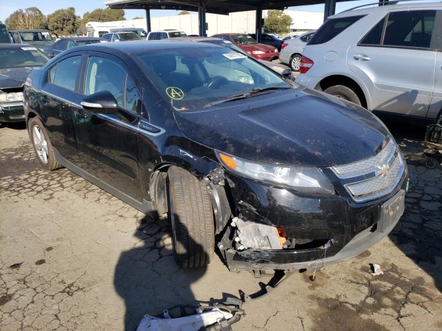 2013 CHEVROLET VOLT - 1G1RF6E45DU138662
