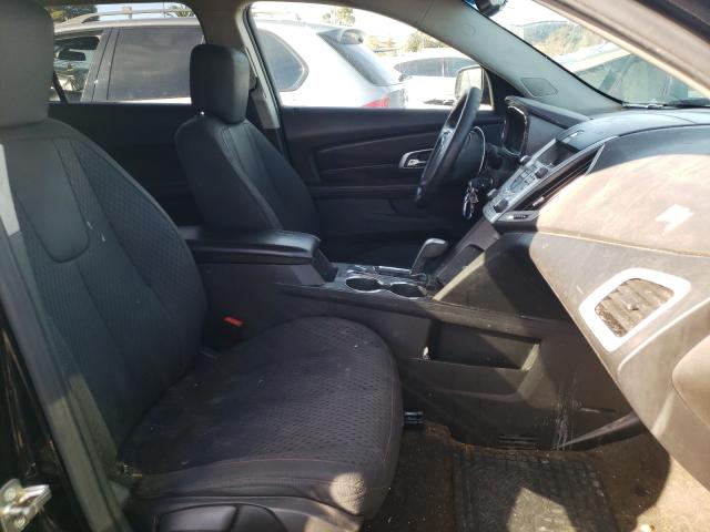 2011 GMC TERRAIN SL - 2CTALMEC7B6463001