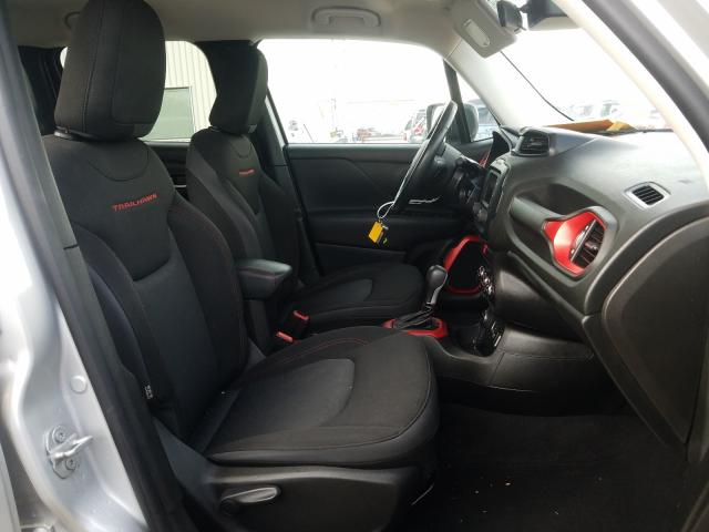 2017 JEEP RENEGADE T ZACCJBCB4HPE83131