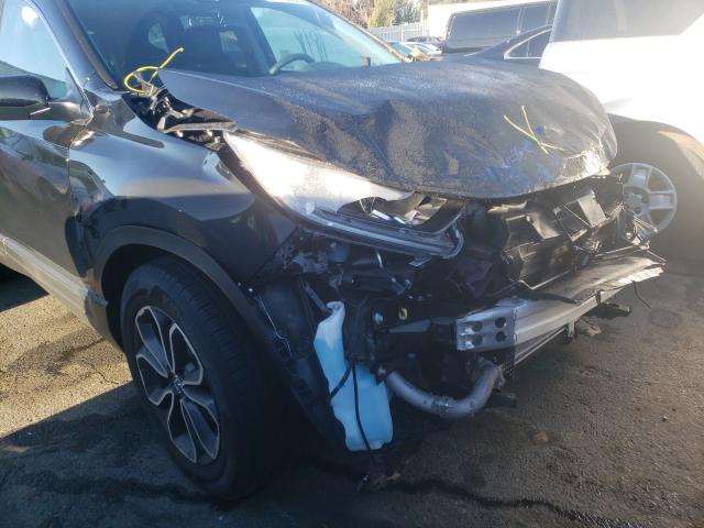 2020 HONDA CR-V EXL - 7FARW1H86LE021631