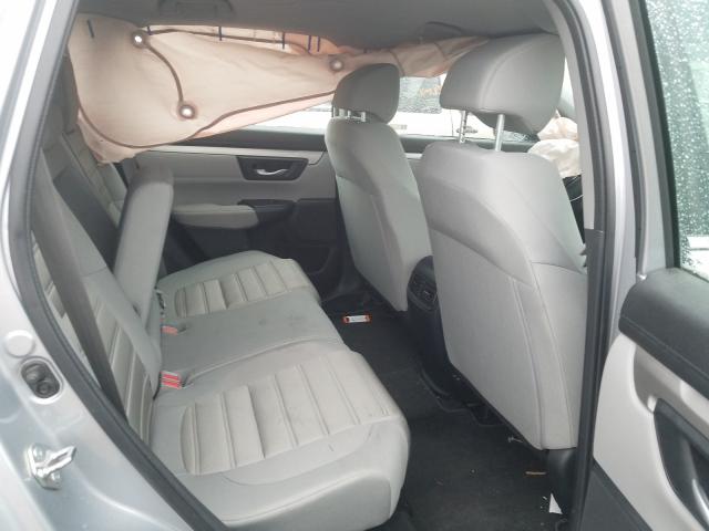 2018 HONDA CR-V LX 2HKRW6H31JH232442