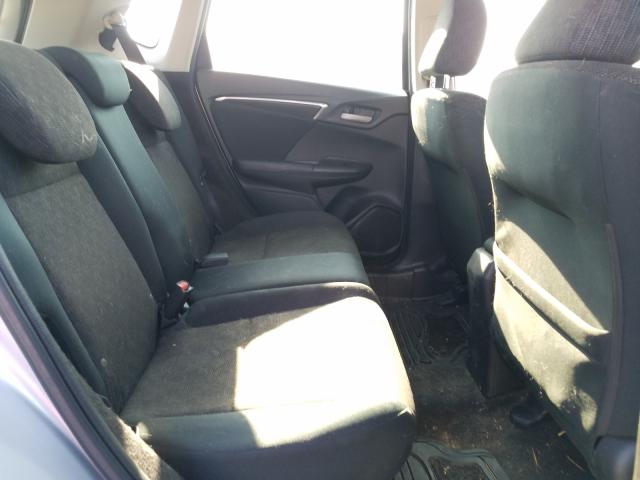 2016 HONDA FIT LX JHMGK5H5XGX015644