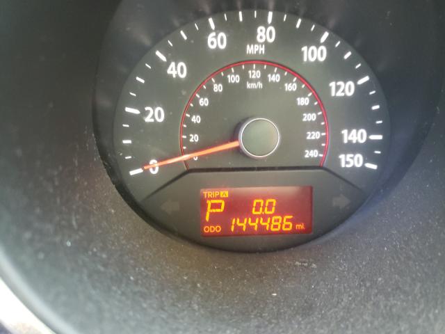 2011 KIA SORENTO BA 5XYKTDA14BG175220