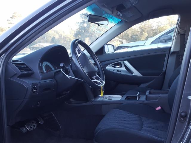2011 TOYOTA CAMRY BASE 4T1BF3EK5BU146047