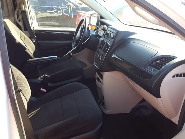 2012 DODGE RAM VAN 2C4JDGAGXCR378429