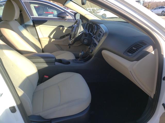 2012 KIA OPTIMA LX 5XXGM4A76CG022416
