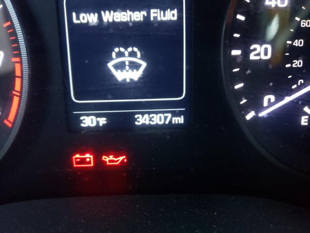 2018 HYUNDAI TUCSON SE KM8J2CA49JU611555