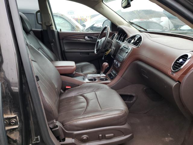 2013 BUICK ENCLAVE 5GAKRCKD5DJ227542