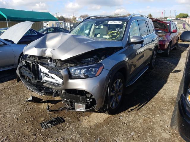 2020 MERCEDES-BENZ GLS 450 4M - 4JGFF5KE8LA213948