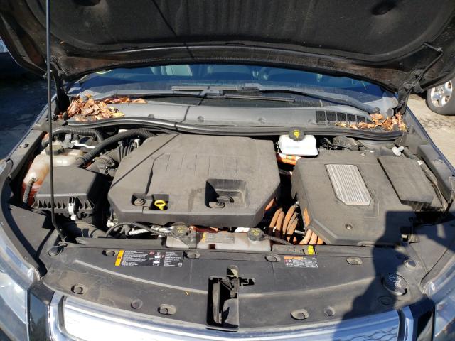 2013 CHEVROLET VOLT - 1G1RF6E45DU138662