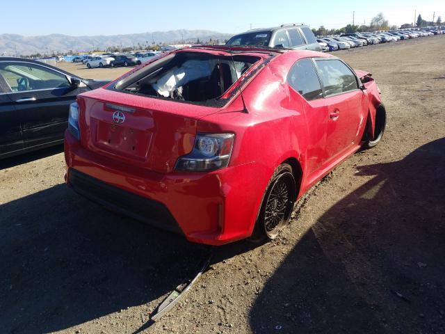 2014 TOYOTA SCION TC - JTKJF5C72E3074527