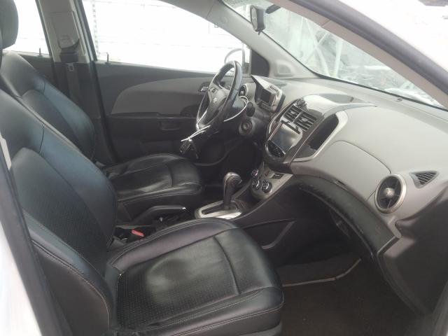 2014 CHEVROLET SONIC LTZ 1G1JE5SB2E4226678