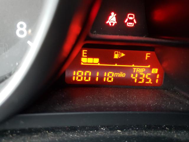 2014 MAZDA 5 SPORT JM1CW2BL1E0168316