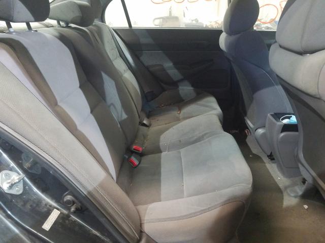 2010 HONDA CIVIC VP 2HGFA1F38AH557610