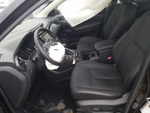 2019 NISSAN ROGUE SPOR JN1BJ1CP8KW229470