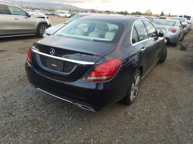 2015 MERCEDES-BENZ C 300 - 55SWF4JB4FU059593