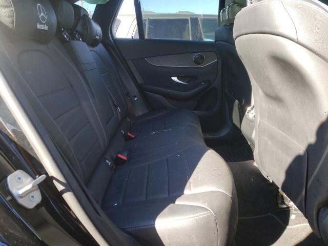 2018 MERCEDES-BENZ GLC 300 4M WDC0G4KB9JV015273