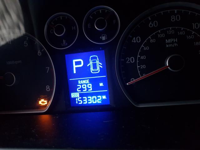 2010 HYUNDAI ELANTRA TO KMHDC8AE5AU050870