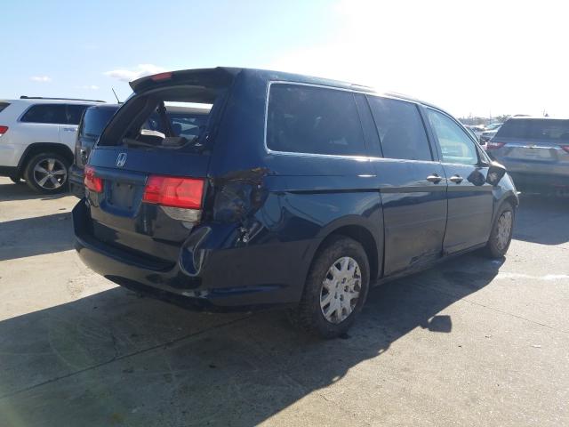 2010 HONDA ODYSSEY LX 5FNRL3H22AB109228