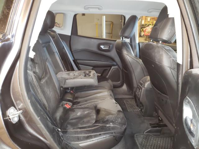 2018 JEEP COMPASS LA 3C4NJDBB3JT177980