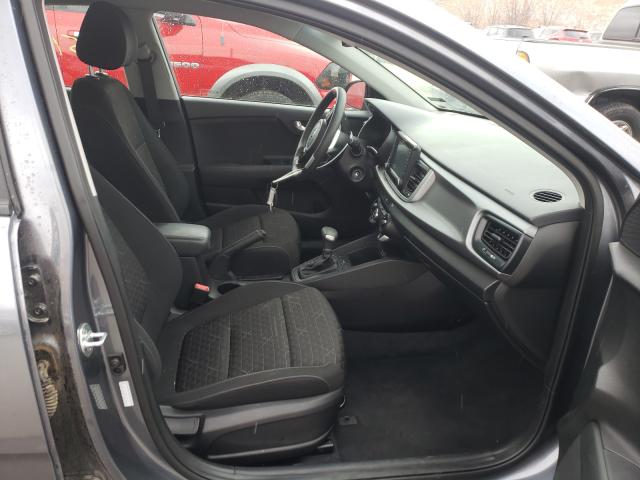 2019 KIA RIO S 3KPA24AB9KE213951
