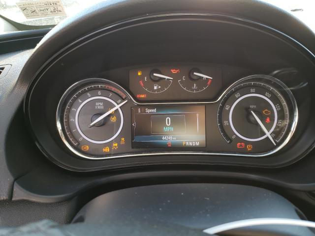 2017 BUICK REGAL SPOR 2G4GL5EX1H9167098