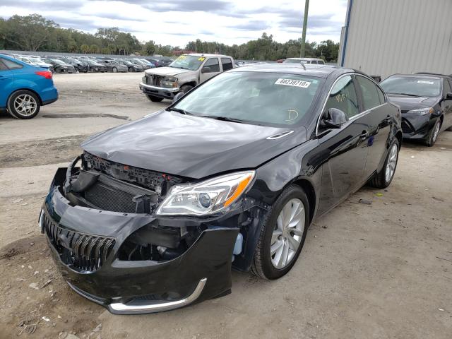 2016 BUICK REGAL PREM 2G4GS5GX5G9145023