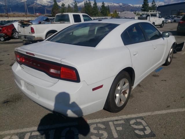 2012 DODGE CHARGER SX 2C3CDXHG5CH204955