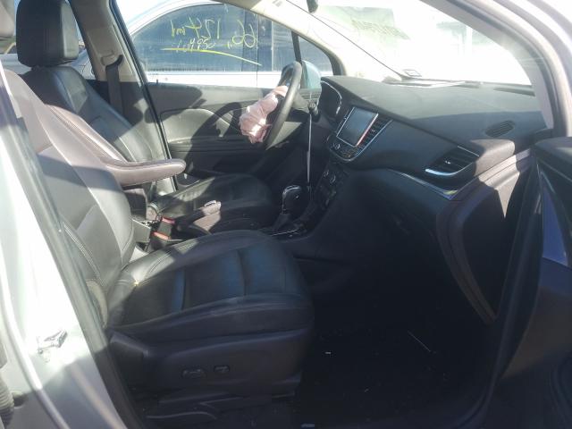 2018 BUICK ENCORE ESS KL4CJGSB7JB585130