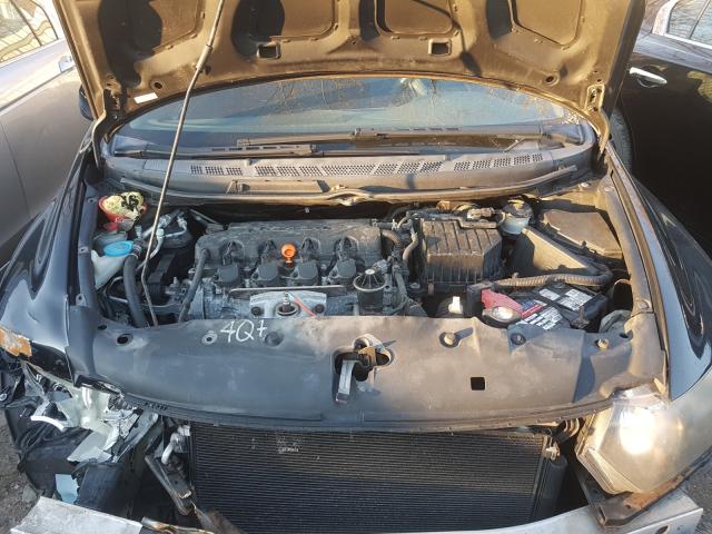 2010 HONDA CIVIC EX 2HGFG1B87AH516689