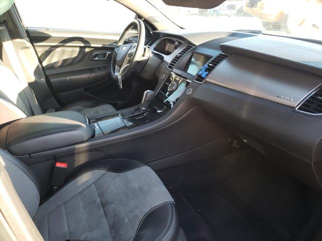 2017 FORD TAURUS SHO 1FAHP2KT7HG113857