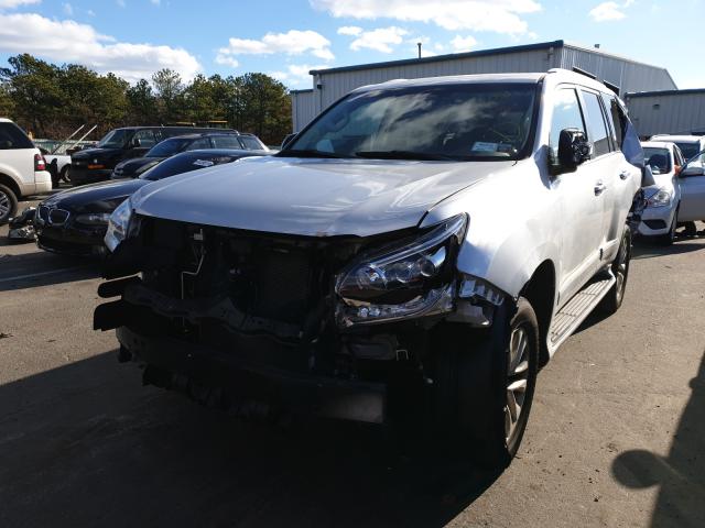 2019 LEXUS GX 460 JTJBM7FX7K5211497