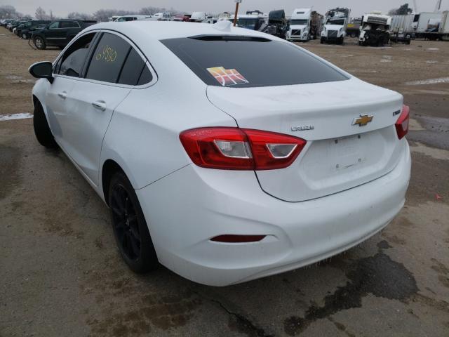 2017 CHEVROLET CRUZE PREM 1G1BF5SM0H7171024