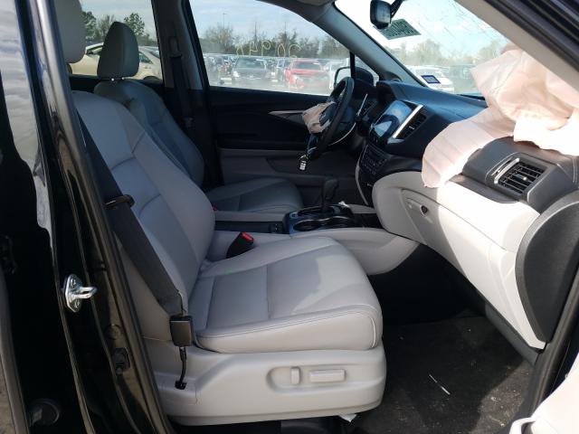 2017 HONDA PILOT EXL 5FNYF5H58HB046865