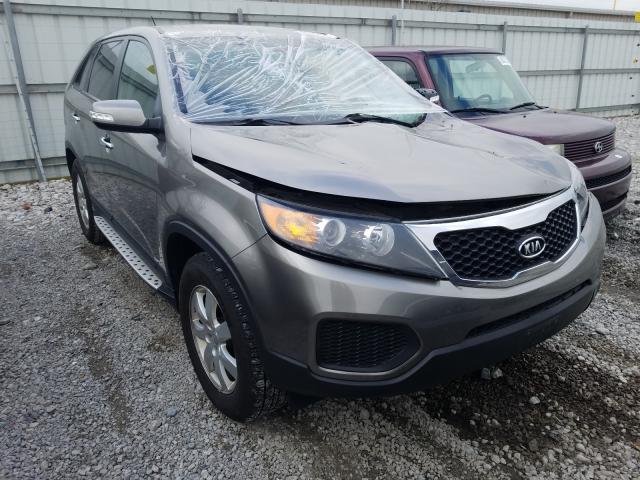2012 KIA SORENTO BA 5XYKT3A11CG297383