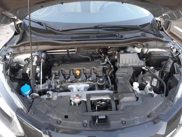 2017 HONDA HR-V EXL 3CZRU5H75HM723131
