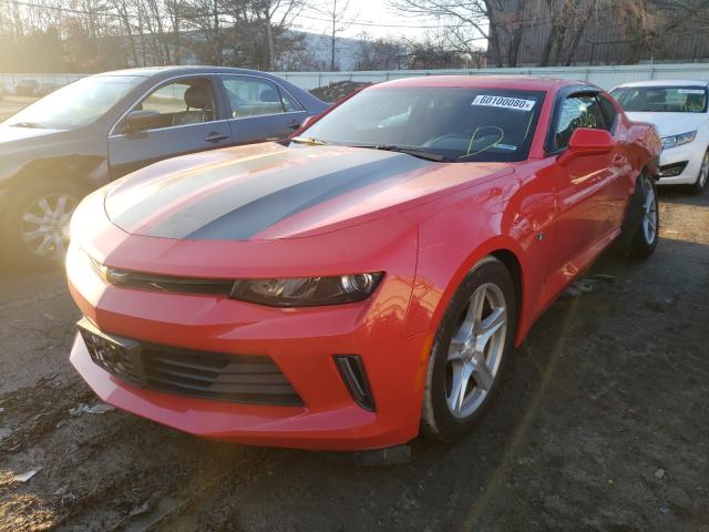 2016 CHEVROLET CAMARO LT 1G1FB1RS9G0182864
