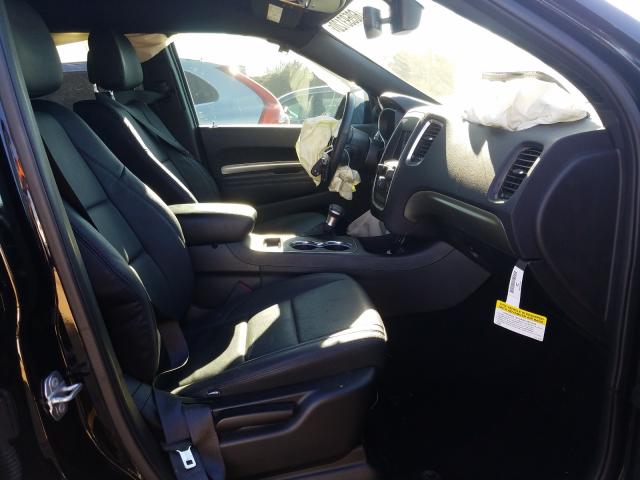 2019 DODGE DURANGO SX 1C4RDHAGXKC847714