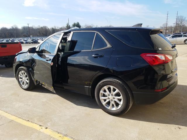 2020 CHEVROLET EQUINOX LS 2GNAXHEV5L6269682