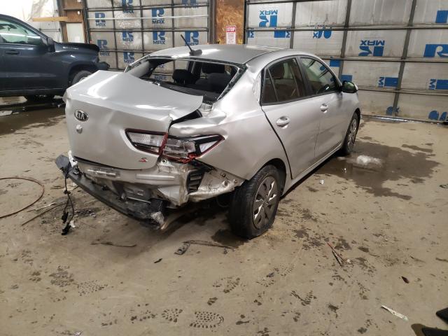 2019 KIA RIO S 3KPA24AB5KE181158