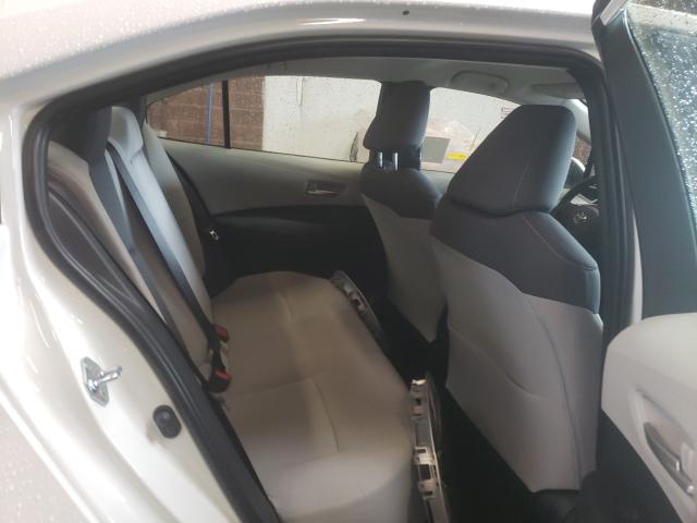 2021 TOYOTA COROLLA LE JTDEPMAE9MJ149221
