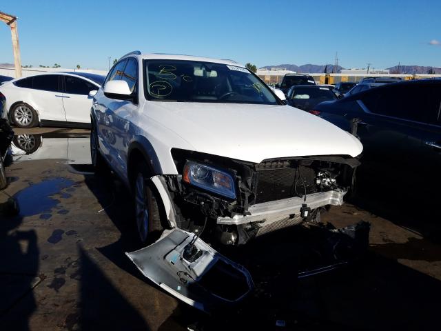 VIN WA1L2AFP2HA050674 2017 Audi Q5, Premium Plus no.1