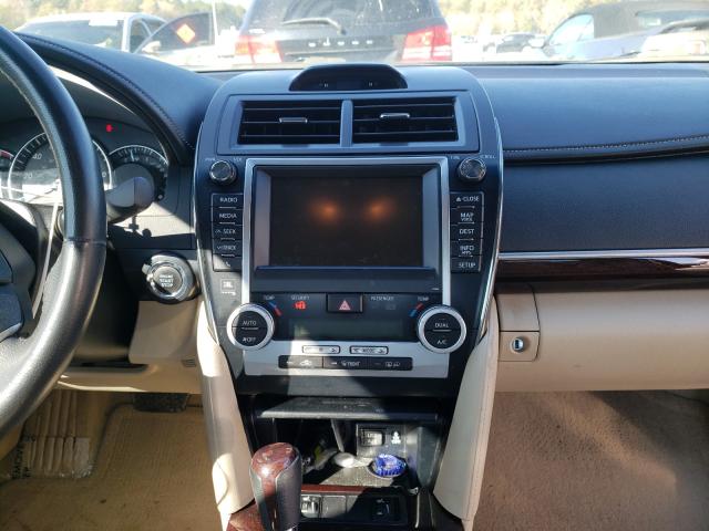 2012 TOYOTA CAMRY XLE 4T1BK1FK8CU513619